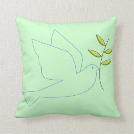 Religiösa print American MoJo Pillow Kudde