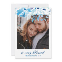 Religiösa så mycket välsignat Modern Julfoto