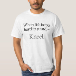 Religiösa T Shirt