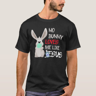 Religiösa Te för kvinnor Bunny Long Tee