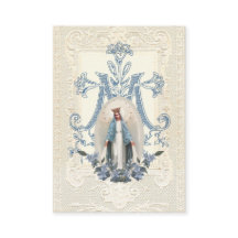 Religiösa Virgin Mary Funeral Prayer