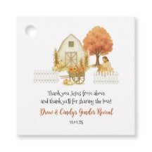 Religiösa: Visa favorittaggar för Rustic Fall-Gend