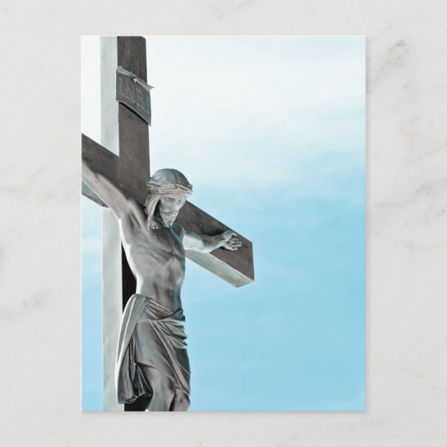 religiösa vykort (Framsida)