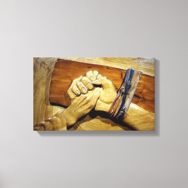 Religiösa | Zazzle_Growshop Canvastryck (Framsida)