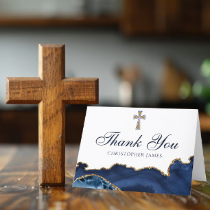Religiösan för Anpassningsbarna Christian Kor Blue Tack Kort