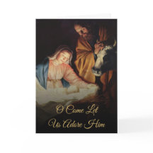 Religiösan guld Script Ntivity, jul, Helgdag