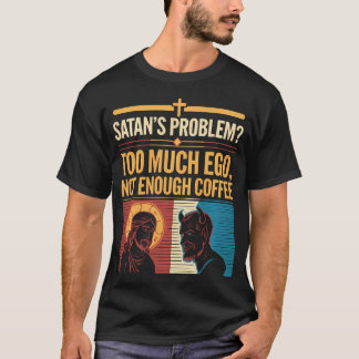 Religiösan Jesus Christian Believ T Shirt