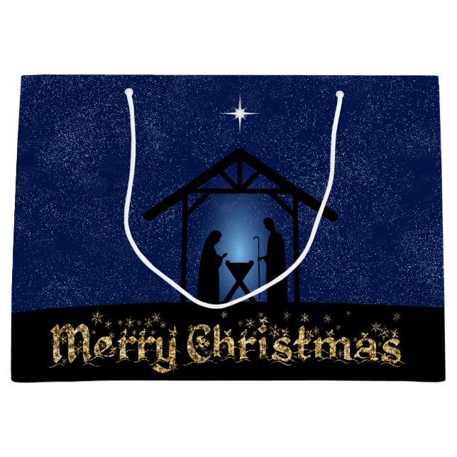 Religiösan jultomativitetscen (Framsidan)