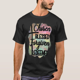Religiösan Kor i den kristna offerten T Shirt
