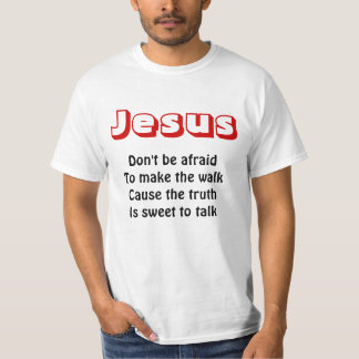 Religiösans manar-shirts t-shirt