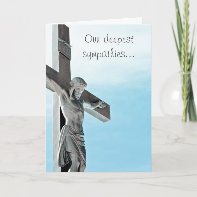 religiösans sympatikort kort (Framsida)
