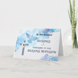 Religiösans yrkeskunnighet i 70 år kort