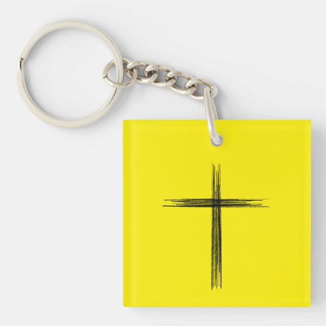 Religiöses Kreuz (Framsidan)