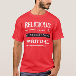 religiöst/spirtual tee