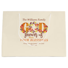 Religious Thanksgiving Faith Bible Quote