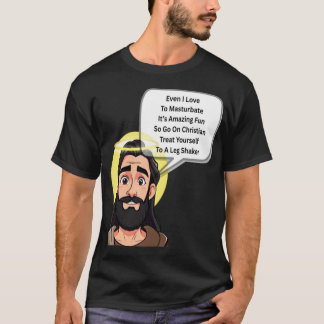 Religiously irreverent gift family t shirt