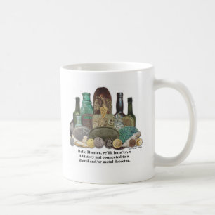 Relikjägaredefinition Kaffemugg