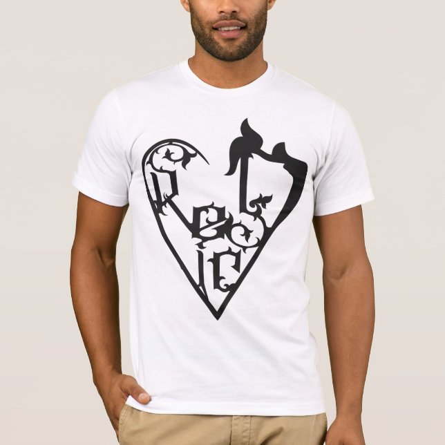 Reliklogotyp T-shirt (Framsida)