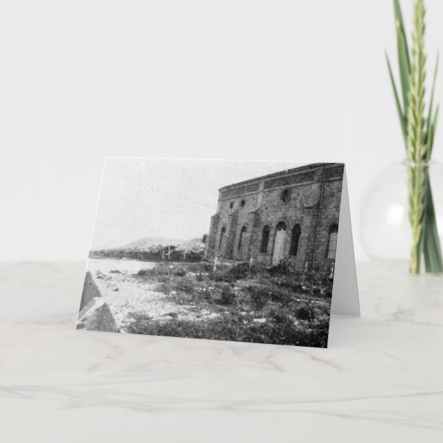 Relikskrin av Baben, Ca. 1920 Kort (Framsida)