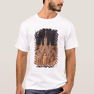 Relikskrin av St. Taurinus, 1240-55 Tee
