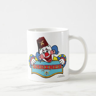 Relikskrinclown Kaffemugg