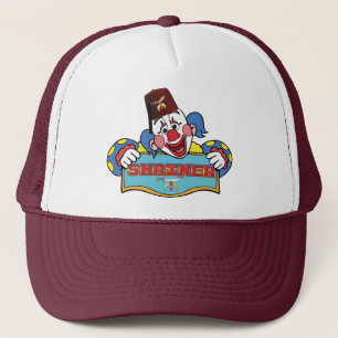 Relikskrinclown Keps