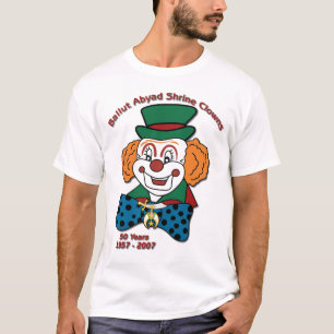 Relikskrinclowner -50 år tee