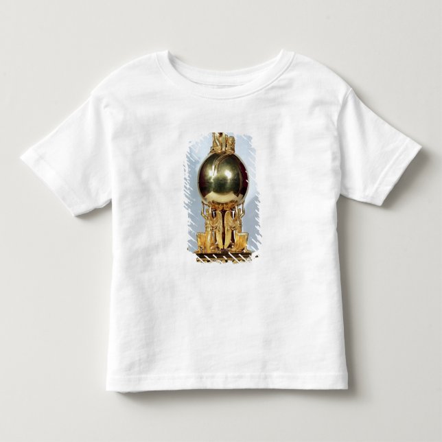 Reliquary av kronan av taggar tee shirt (Framsida)