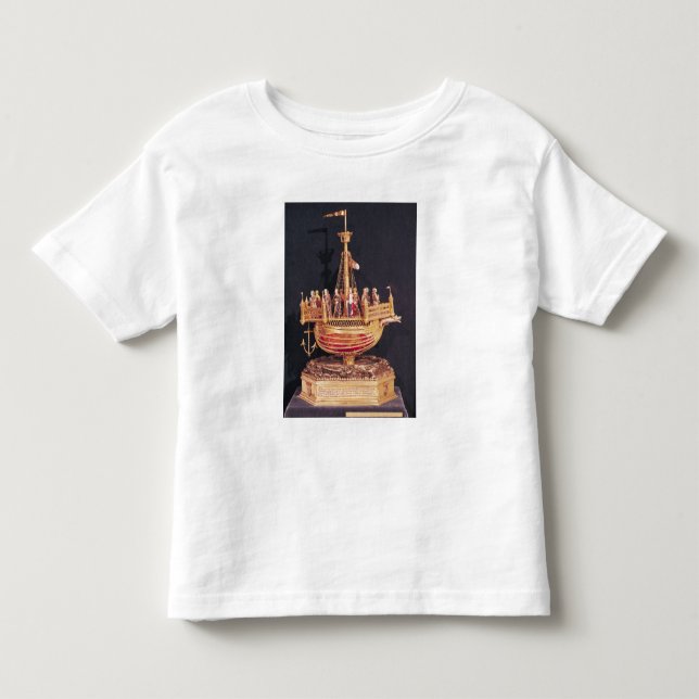 Reliquary av St Ursula, 1574 Tee Shirt (Framsida)