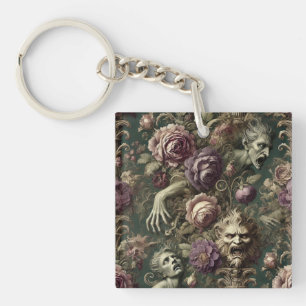 Reliquary efter timmar - gotiic Baroque