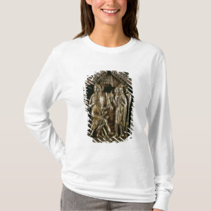 Reliquarybröstkorg av sonsna av St. Sigismund Tee Shirt