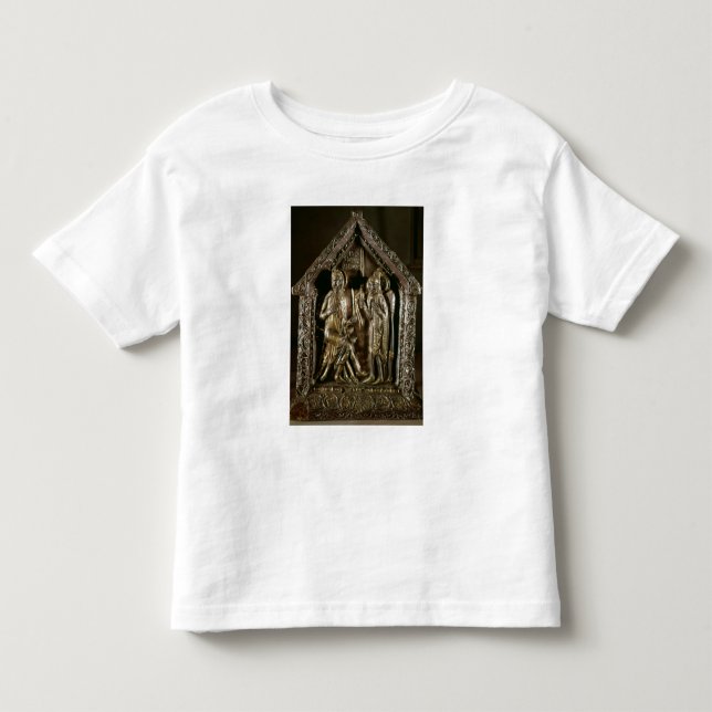 Reliquarybröstkorg av sonsna av St. Sigismund Tee Shirt (Framsida)