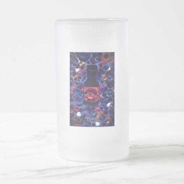 Relish Frostat Ölglas (Center)