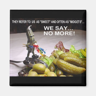 Relish Tray Revolt Magnet