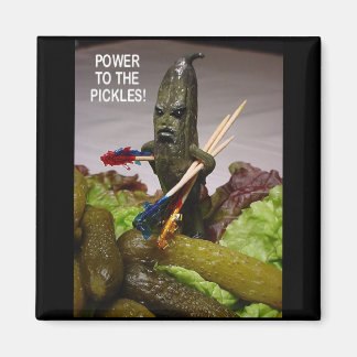Relish Tray Revolt Magnet