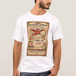 Relive the Golden Age of Performance T Shirt
