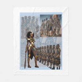 Relkili Steel Cover Art Fleecefilt