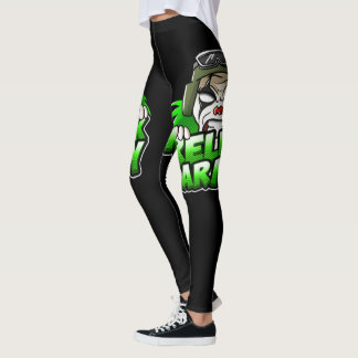 rellikarmédamasker leggings
