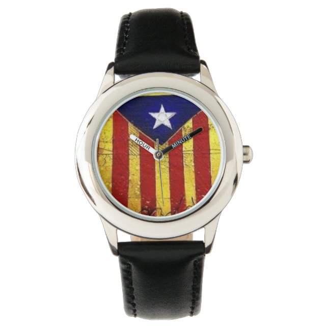 Rellotge estelat armbandsur (Framsida)
