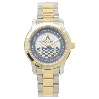 Relógio CARN-Brasil Armbandsur