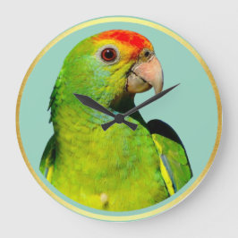  Relógio de parede acrílico redondo  Stor Klocka