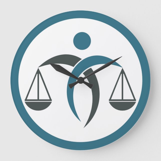 Relógio de Parede Jus Expert Stor Klocka (Framsida)