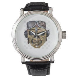 RELOGIO DO IRON MAIDEN ARMBANDSUR