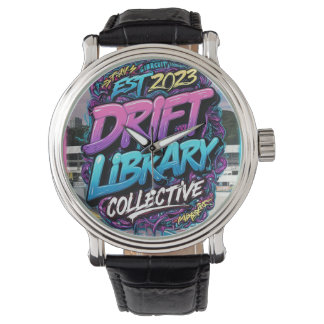 Relógio Drift Armbandsur