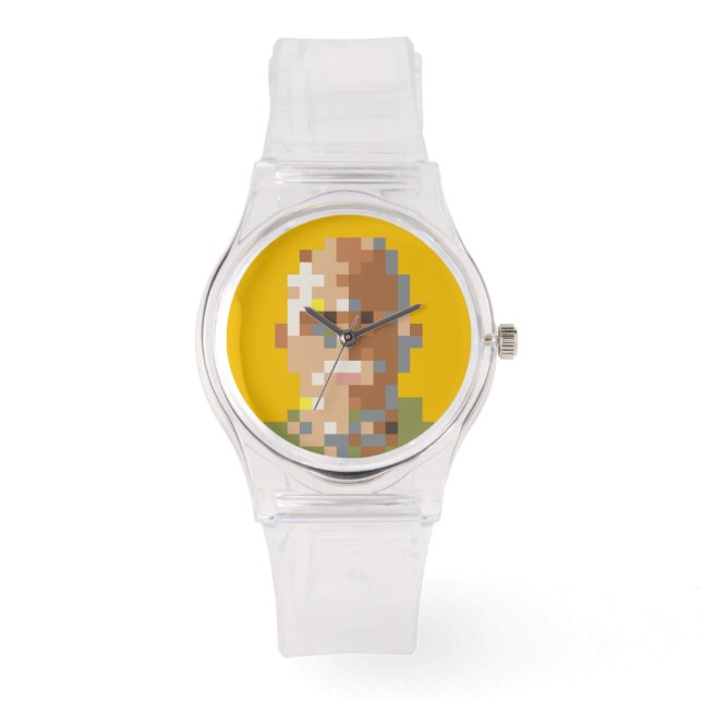 Relógio Guignard #01 Armbandsur (Framsida)