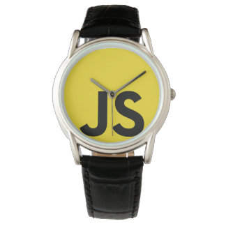 Relógio JavaScript Armbandsur