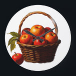 reloj de pared para cocina stor klocka<br><div class="desc">reloj de Pared para la cocina decorado con frutero</div>