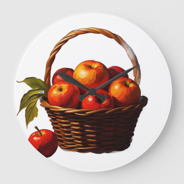 reloj de pared para cocina stor klocka (Framsida)