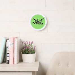 Reloj de Pared Rund Klocka