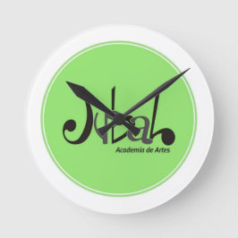 Reloj de Pared Rund Klocka